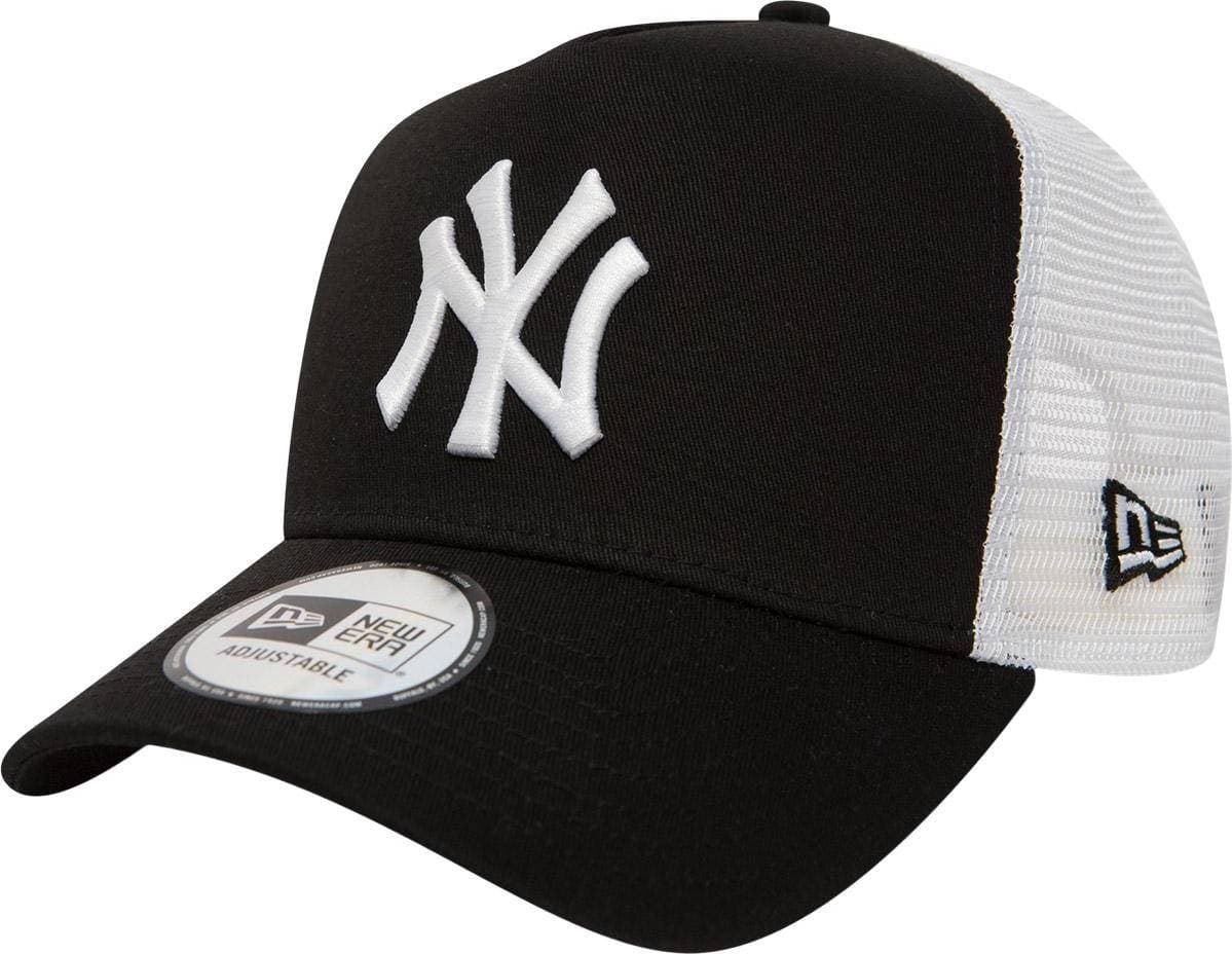 New Era Clean Trucker New York Yankees Snapback Cap