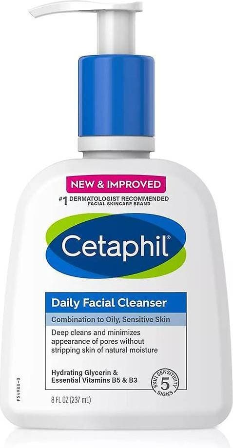 Cetaphil Daily Facial Cleanser 236ml