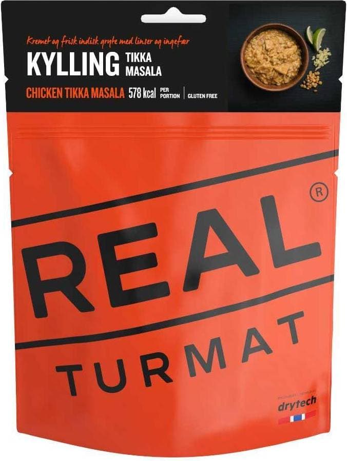 Real Turmat Chicken Tikka Masala 130g