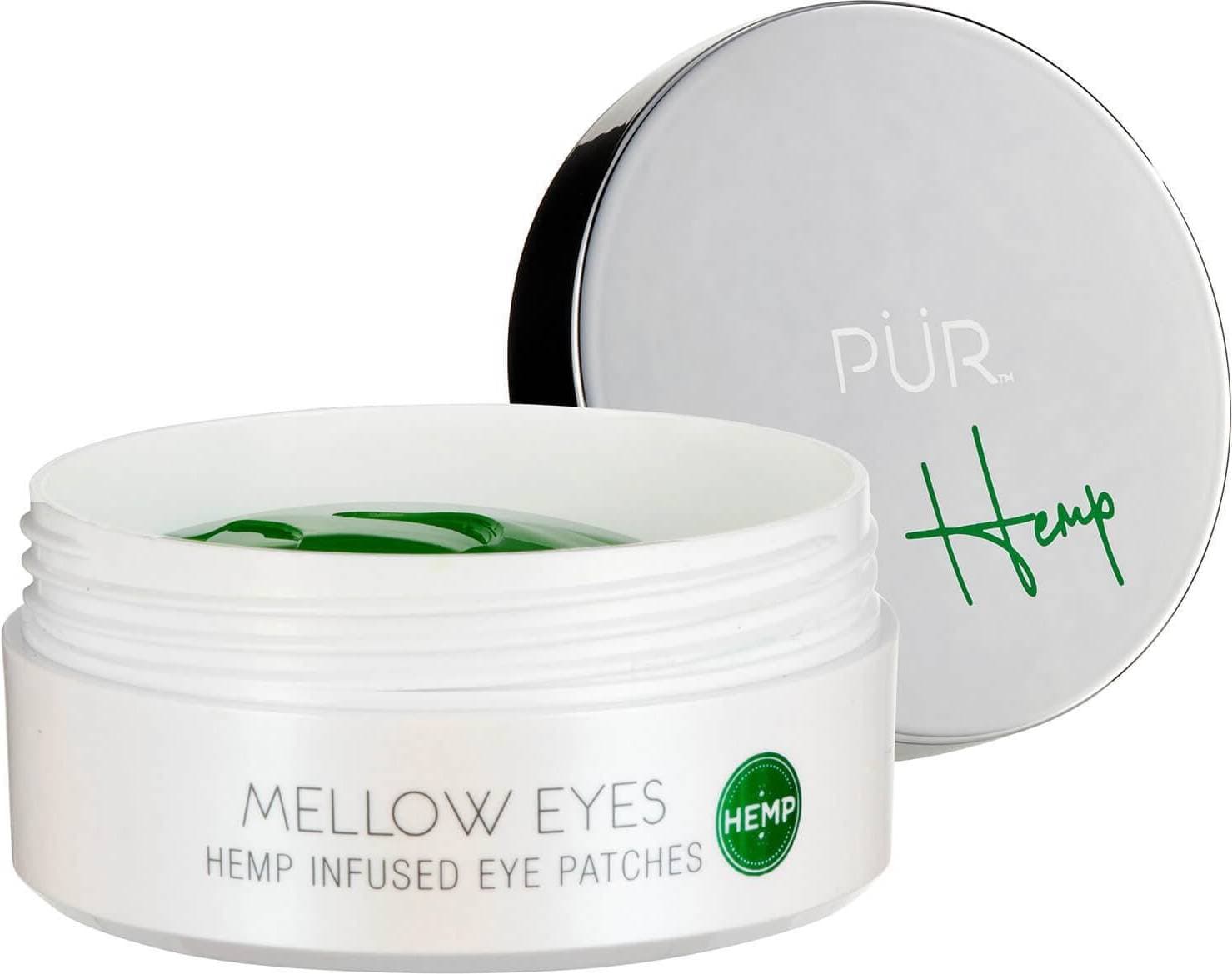 Pür Mellow Eyes Hemp Infused Eye Patches