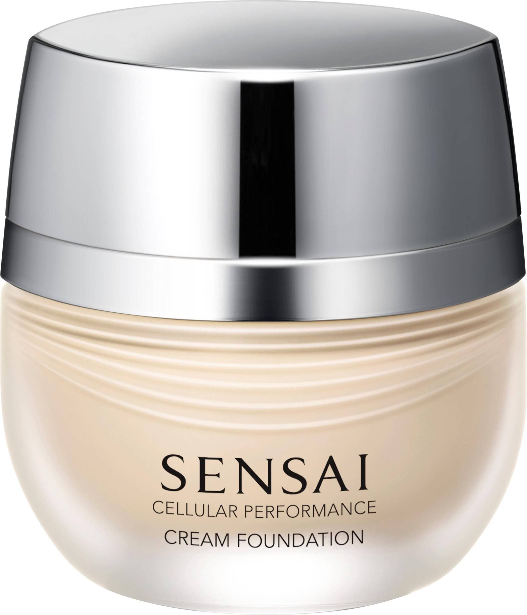 Sensai Cellular Performance Cream Foundation CF20 Vanilla Beige