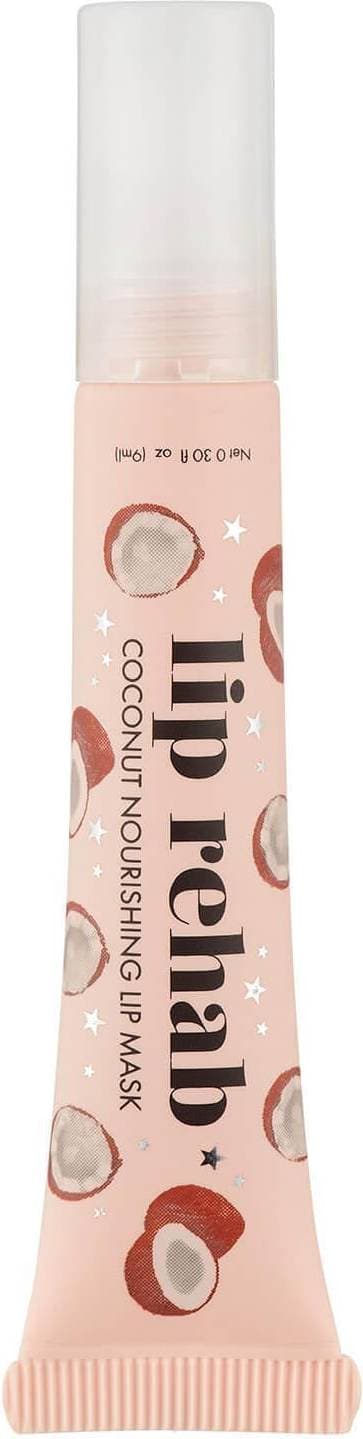 Barry M Lip Rehab Läppglans Coconut 9ml