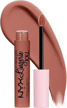 NYX Lip Lingerie XXL Matte Liquid Lipstick #25 Candela Babe