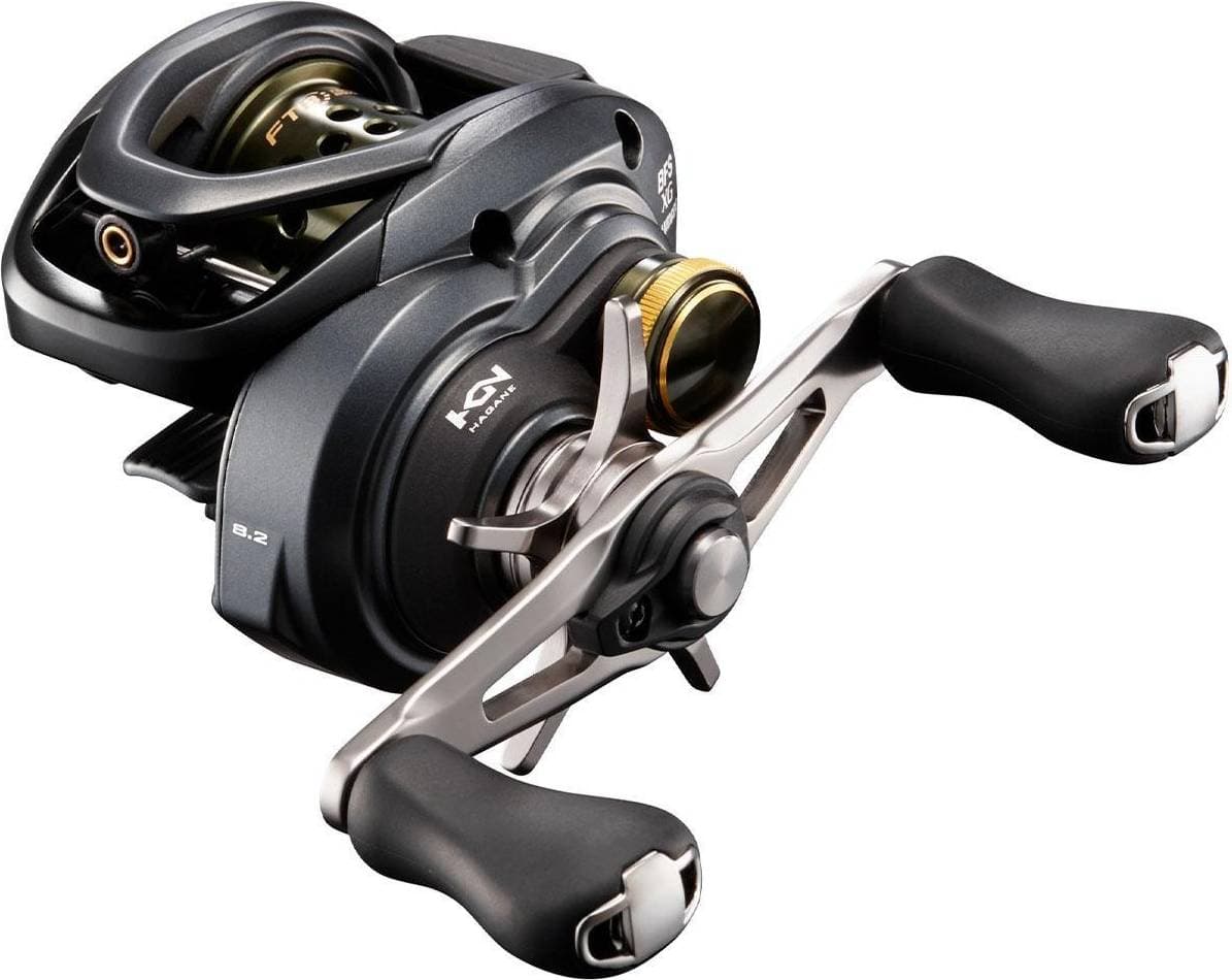 Shimano Curado BFS XGL Multirulle