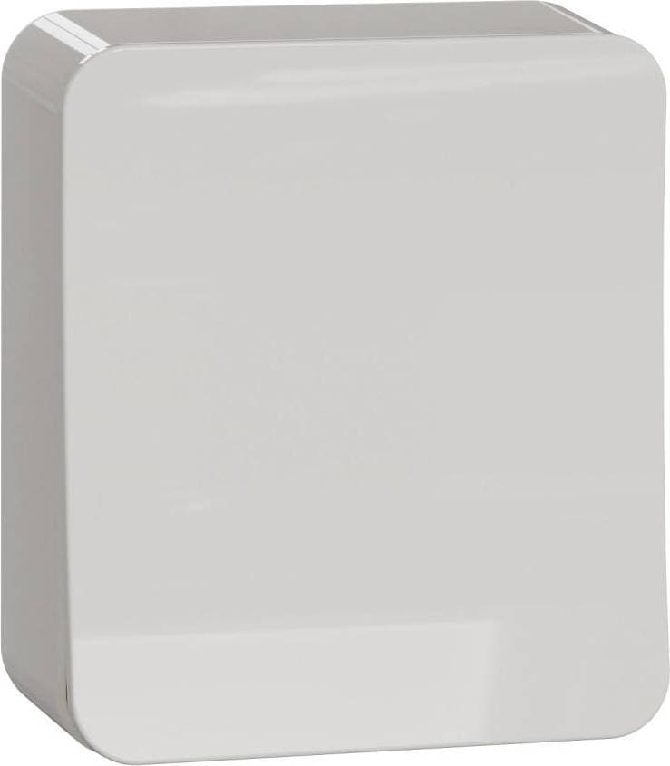 Schneider Electric Strömbrytare, utanpåliggande, Trapp, 1pol, Exxact
