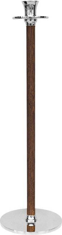Hilke Collection Alto Basso 38 cm Guldfärgad Ljusstake 38cm