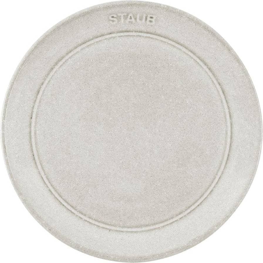 Staub New White Truffle Fat 15cm