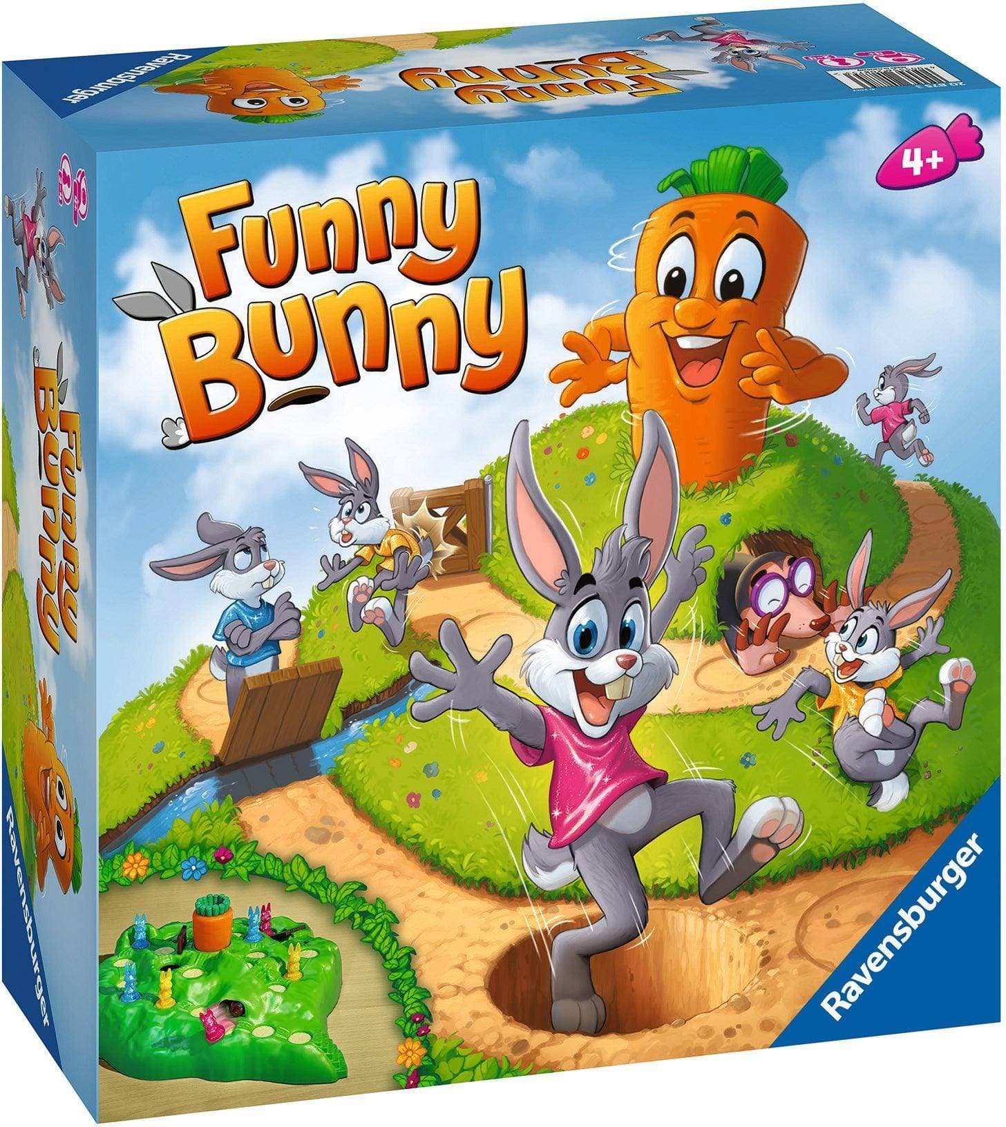 Funny Bunny