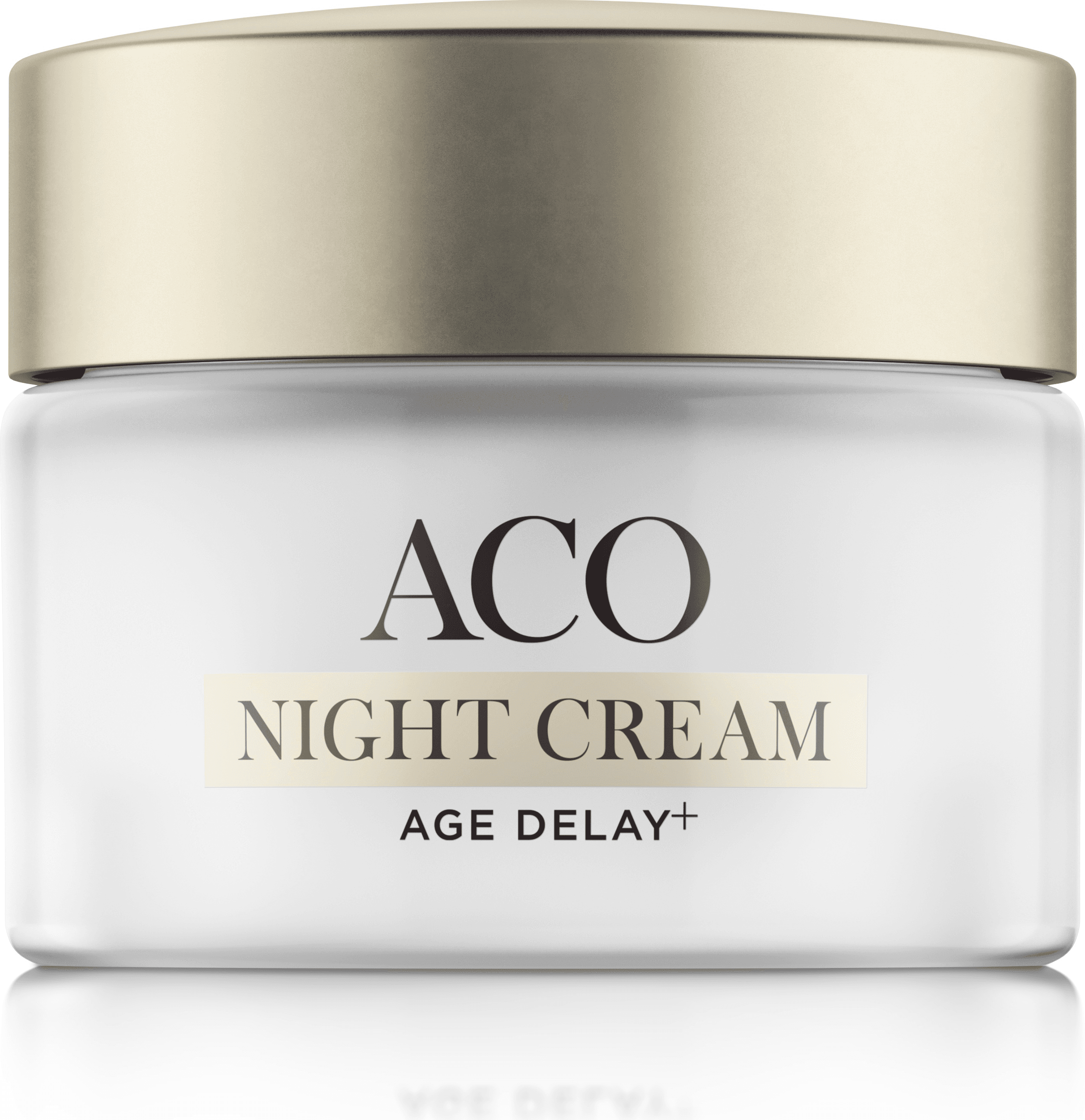 ACO Age Delay Night Cream 50ml