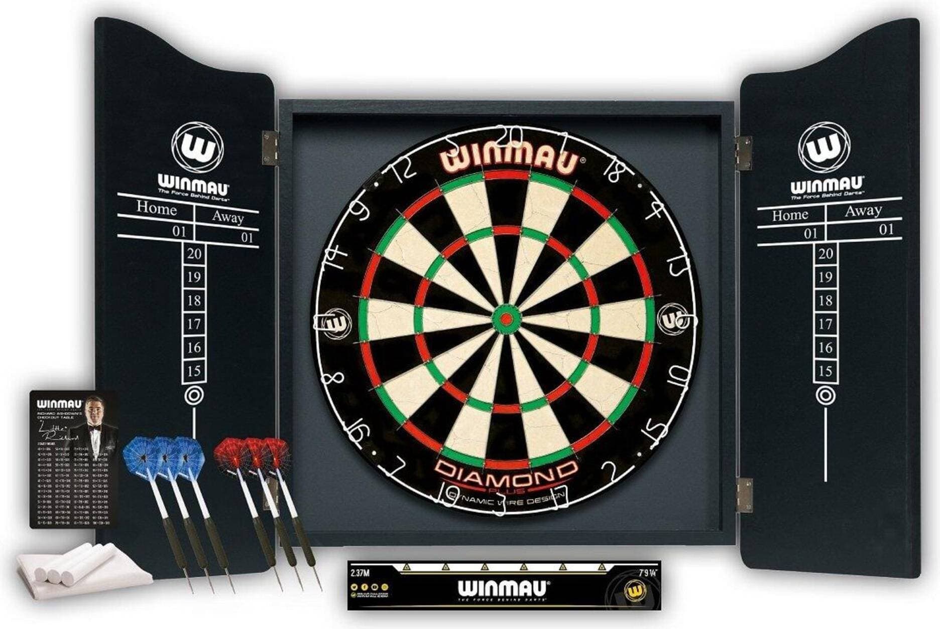 Winmau Professional Darts Set