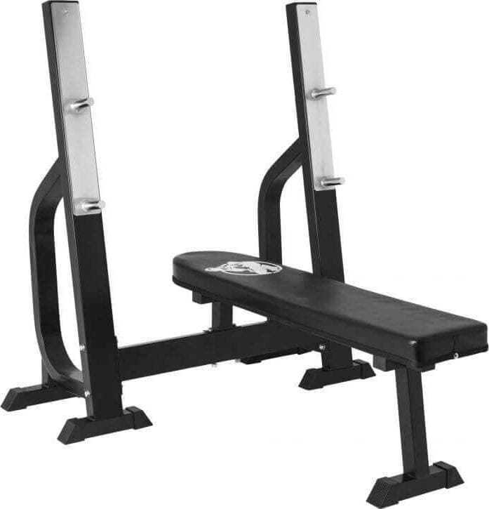 Gorilla Sports Bench Press Pro Training Bench