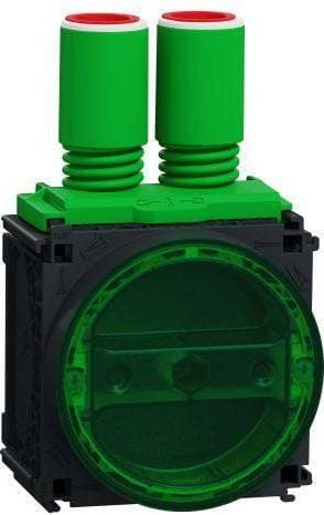 Schneider Electric Multifix Apparatdosa Enkel/Dubbelgips 2x16/20