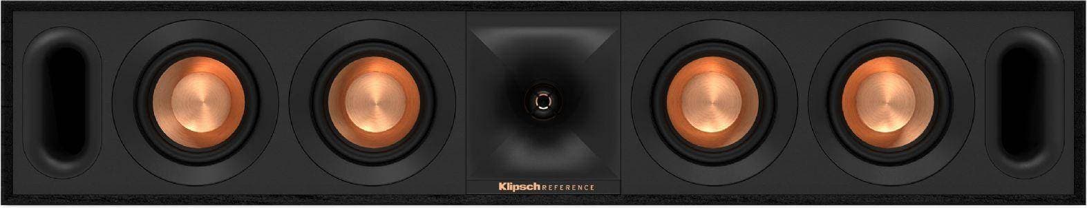 Klipsch R-30C Centerhögtalare Svart