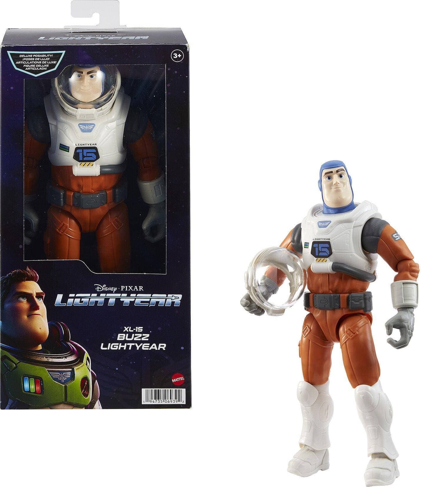 Mattel Disney Pixar Lightyear XL-15 Buzz Lightyear 30cm