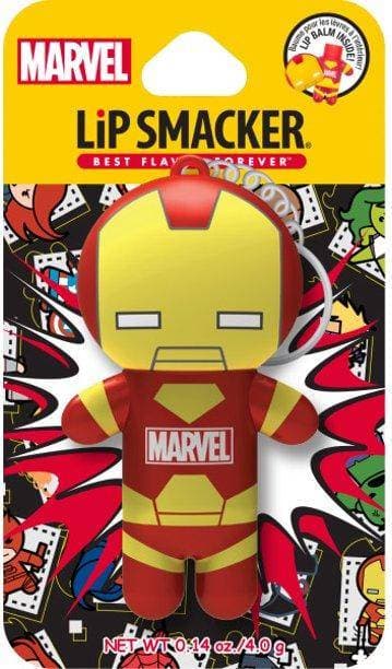 Lip Smacker Marvel Super Hero Lip Balm Iron Man Billionaire Punch 4g