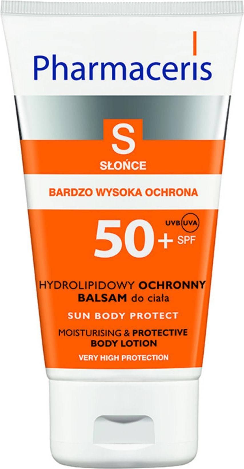 Pharmaceris LAB.KOSM.DR IRENA ERIS SP. Z O.O. ERIS PH SPF50 BALM D/BODY 150 ML
