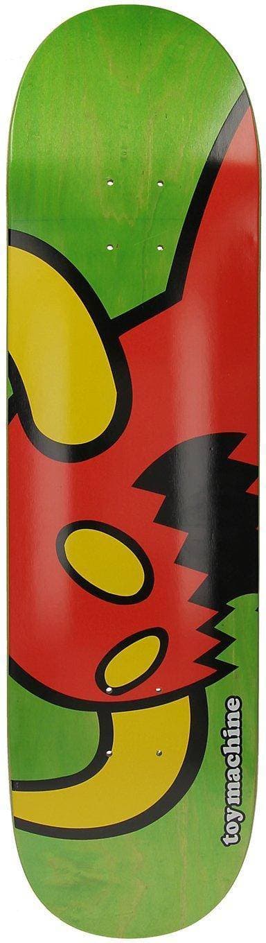 Toy Machine Vice Monster Deck 7.75"