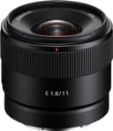 Sony E 11mm F1.8