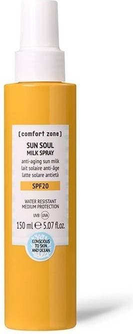 Comfort Zone Sun Soul Milk Spray SPF20 150ml