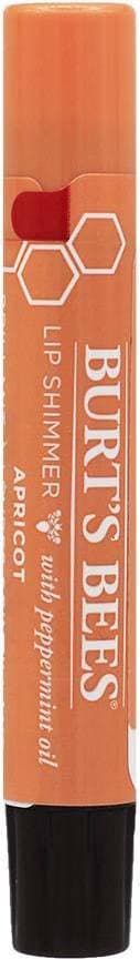 Burt's Bees Lip Shimmer Apricot 2.6g