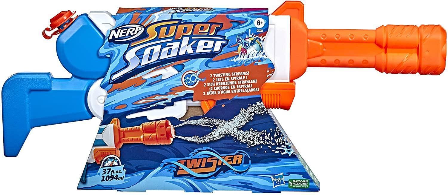 Nerf Super Soaker Twister