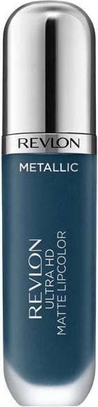 Revlon Cosmetics Ultra HD Matte Metallic LipColor Glitz