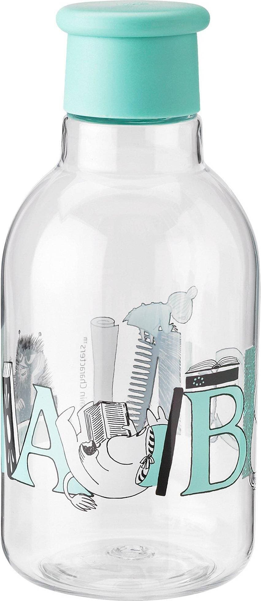 RIG-TIG Drink-it Moomin ABC Vattenflaska 0.5L