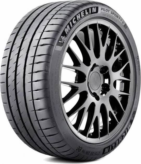 Michelin 245/40 ZR20 (99Y) XL TL PILOT SPORT 4 S GOE MI