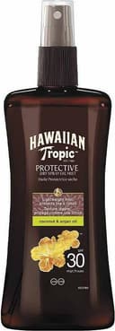 Hawaiian Tropic Protective Dry Spray Oil Mist SPF30 200ml