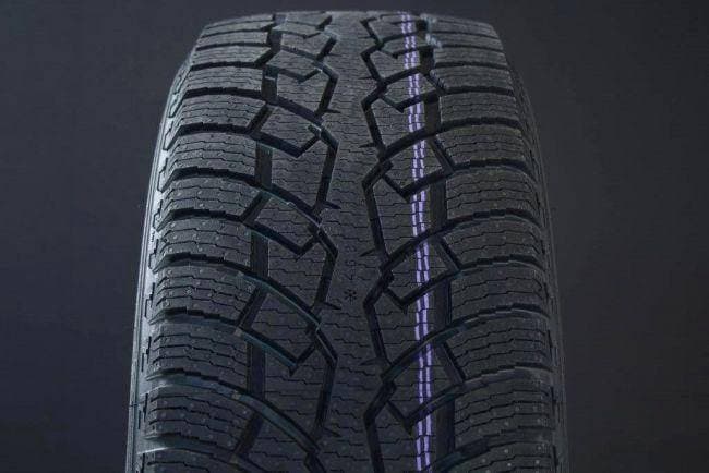 Nokian Hakkapeliitta CR4 215/65 R15C 104/102R, Nordiska vinterdäck