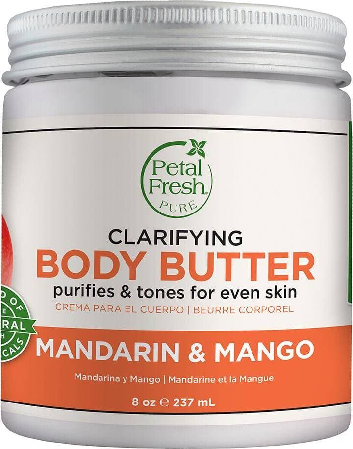Petal Fresh Pure Mandarin Mango Body Butter 237 ml 236ml