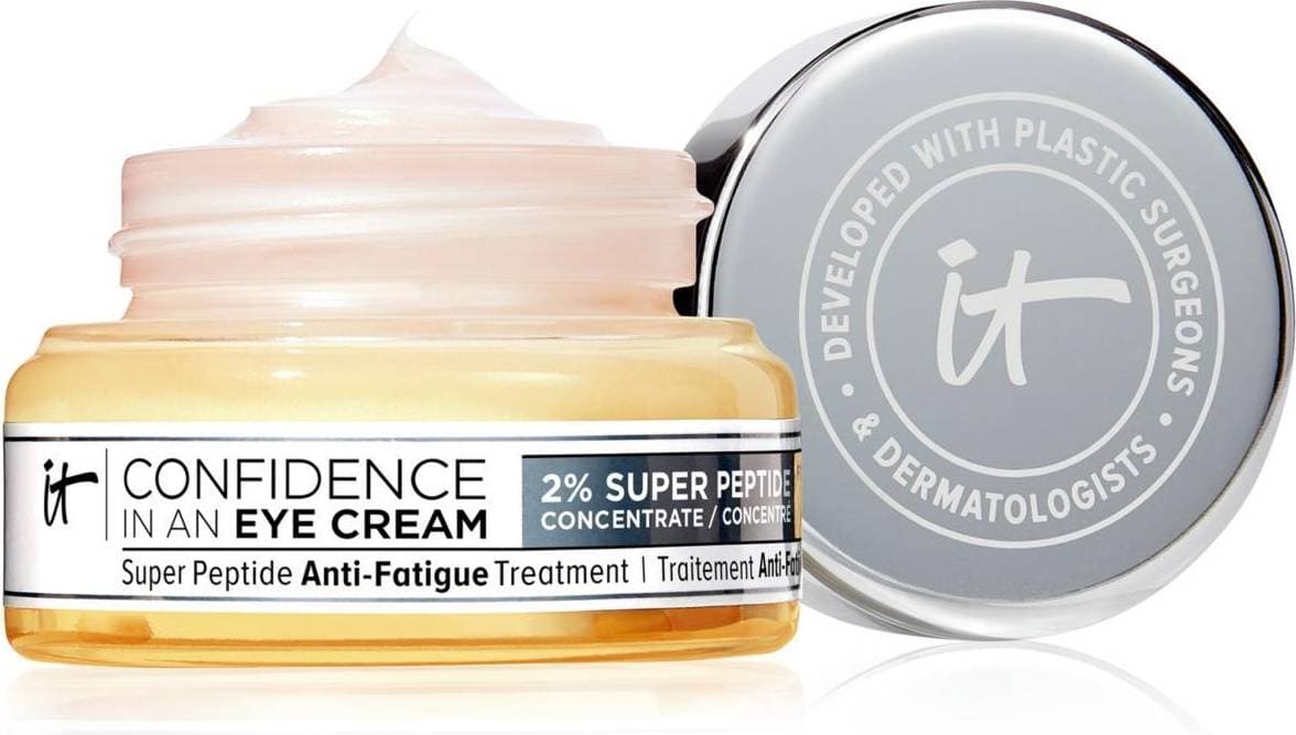 IT Cosmetics Confidence In An Anti-Aging Peptide Eye Cream 15ml