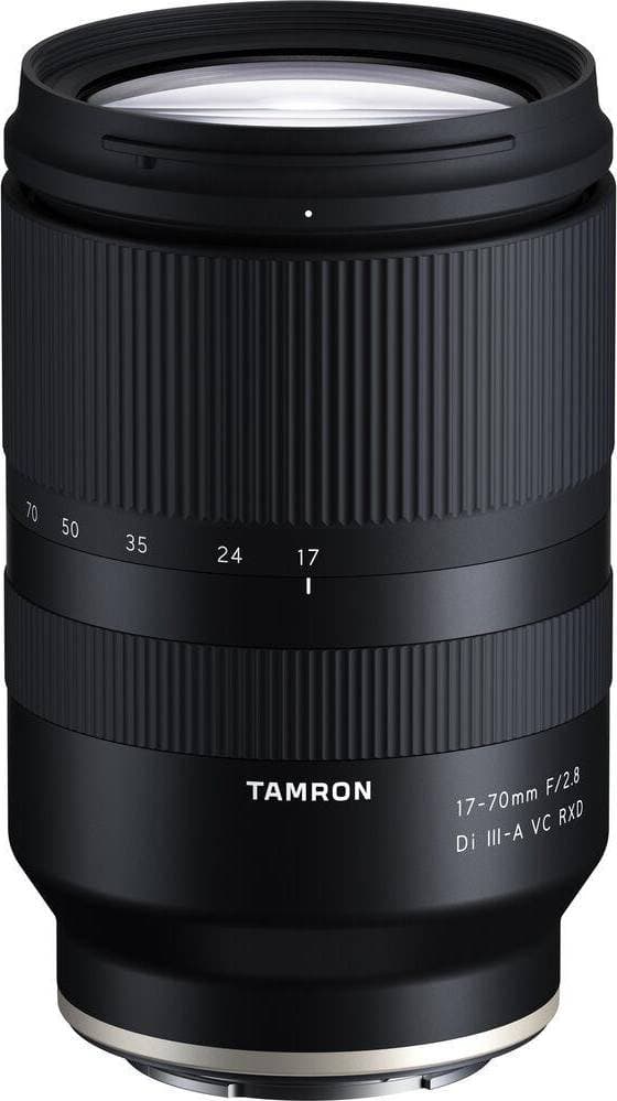 Tamron 17–70mm F2.8 Di III-A VC RXD for Fujifilm X