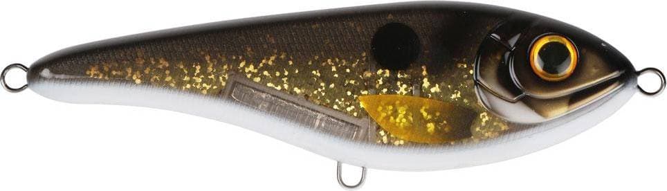 Strike Pro Buster Jerk, sinking, 15cm Classic Sucker