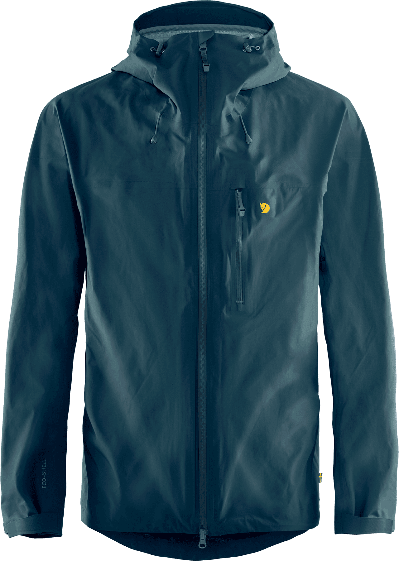 Fjällräven Bergtagen Lite Eco-Shell Jacket M - Mountain Blue
