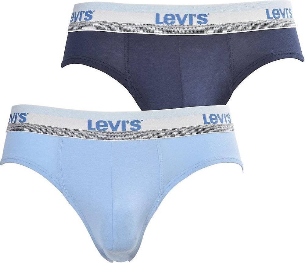 Levi's Boxershorts 3-Pack - Grey