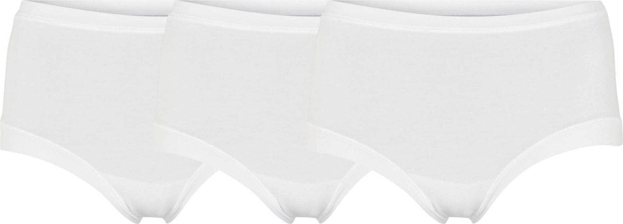 JBS Maxi Brief 3-pack - White