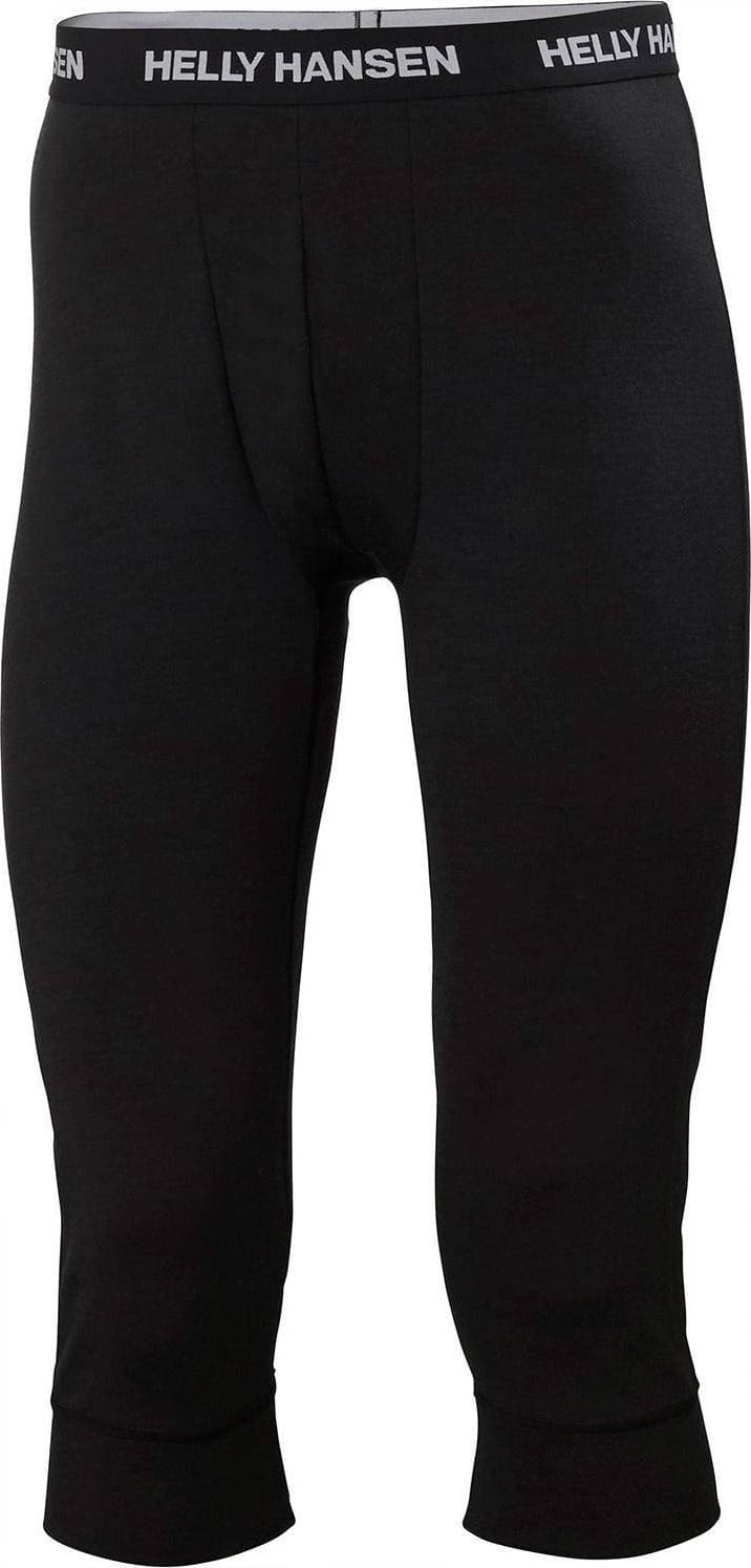 Helly Hansen Men's Lifa Merino Midweight 3/4 Base Layer Pants