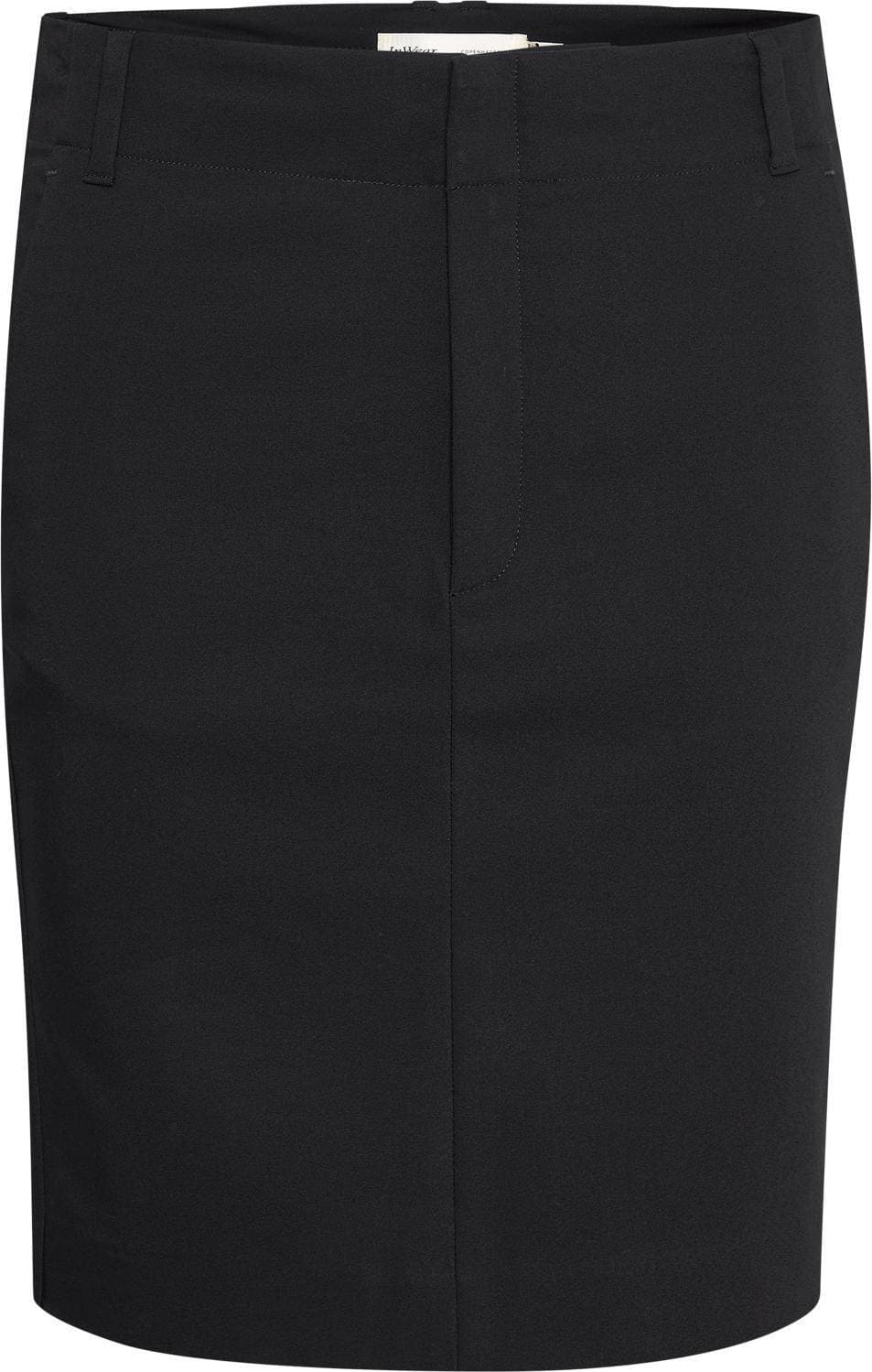 InWear Zella Skirt - Black