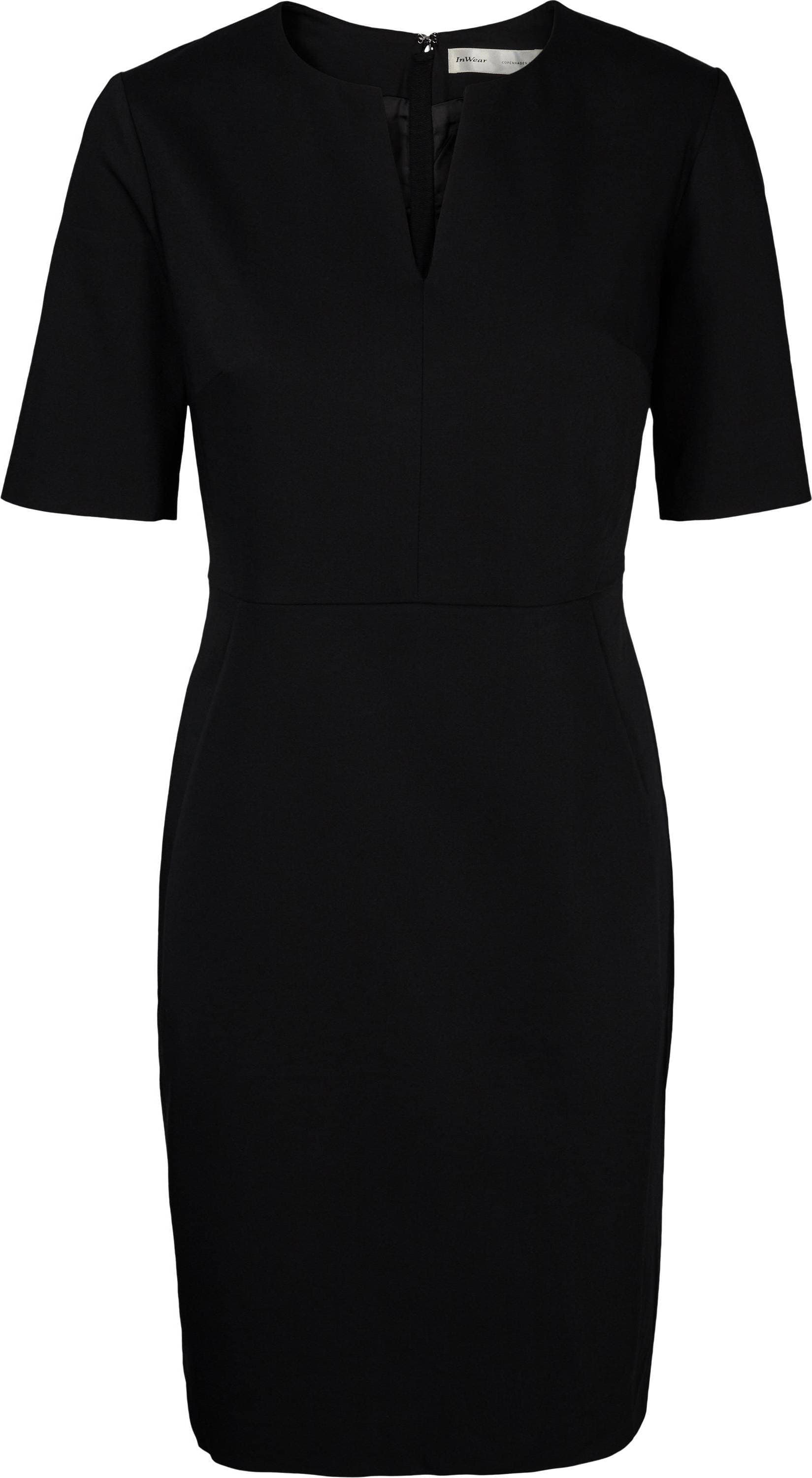 InWear Zella Dress - Black