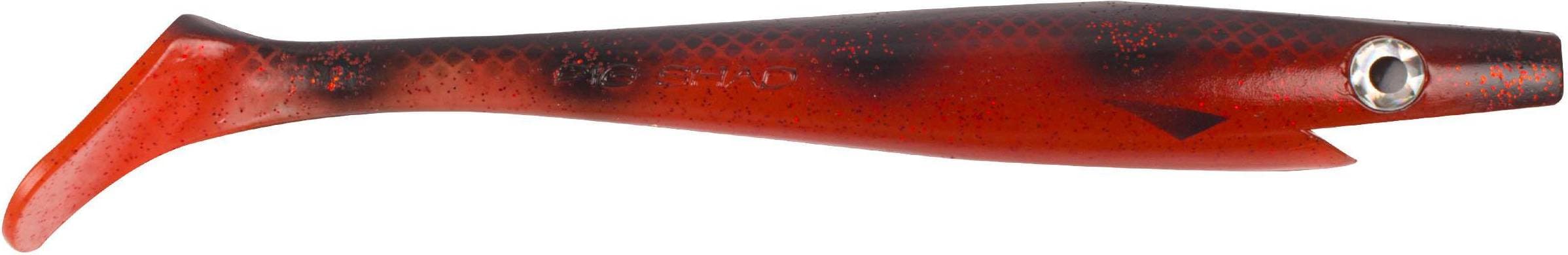 The Pig Shad Junior 20cm Bloody Spotted Bullhead