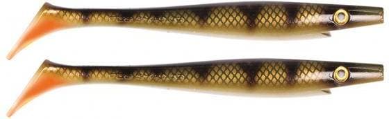 The Pig Shad Jr, 20cm, 50g Natural Perch OB