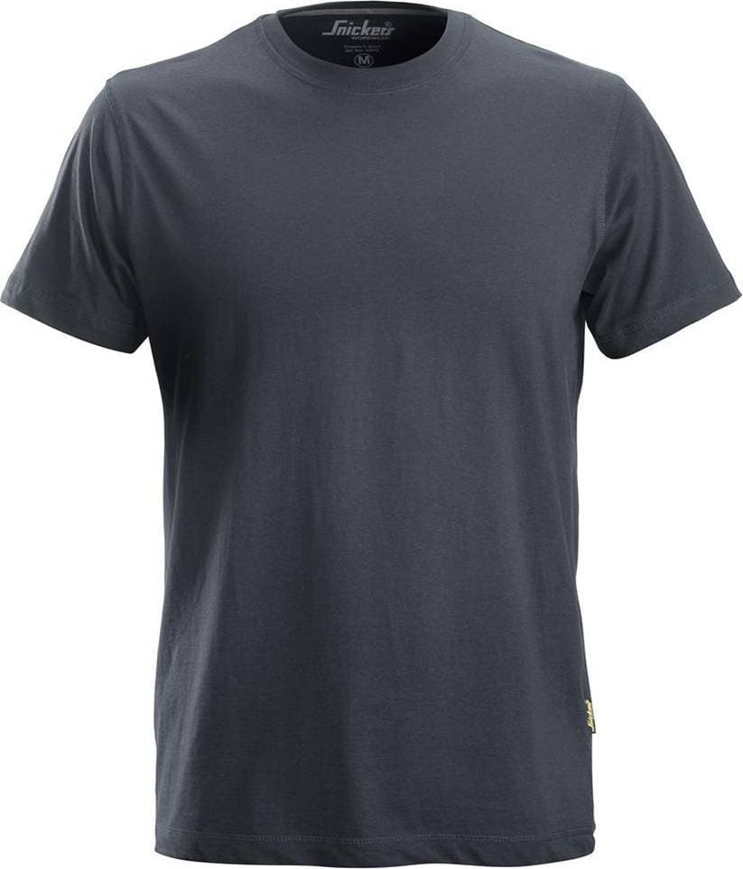 Snickers Workwear T-SHIRT 2502 CHILI Beijerbygg Byggmaterial