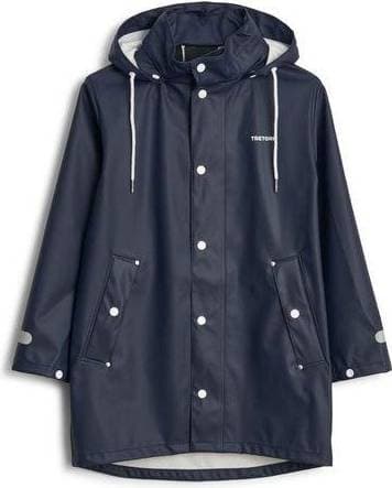 Tretorn Wings Rainjacket Jr - Navy (475970080)