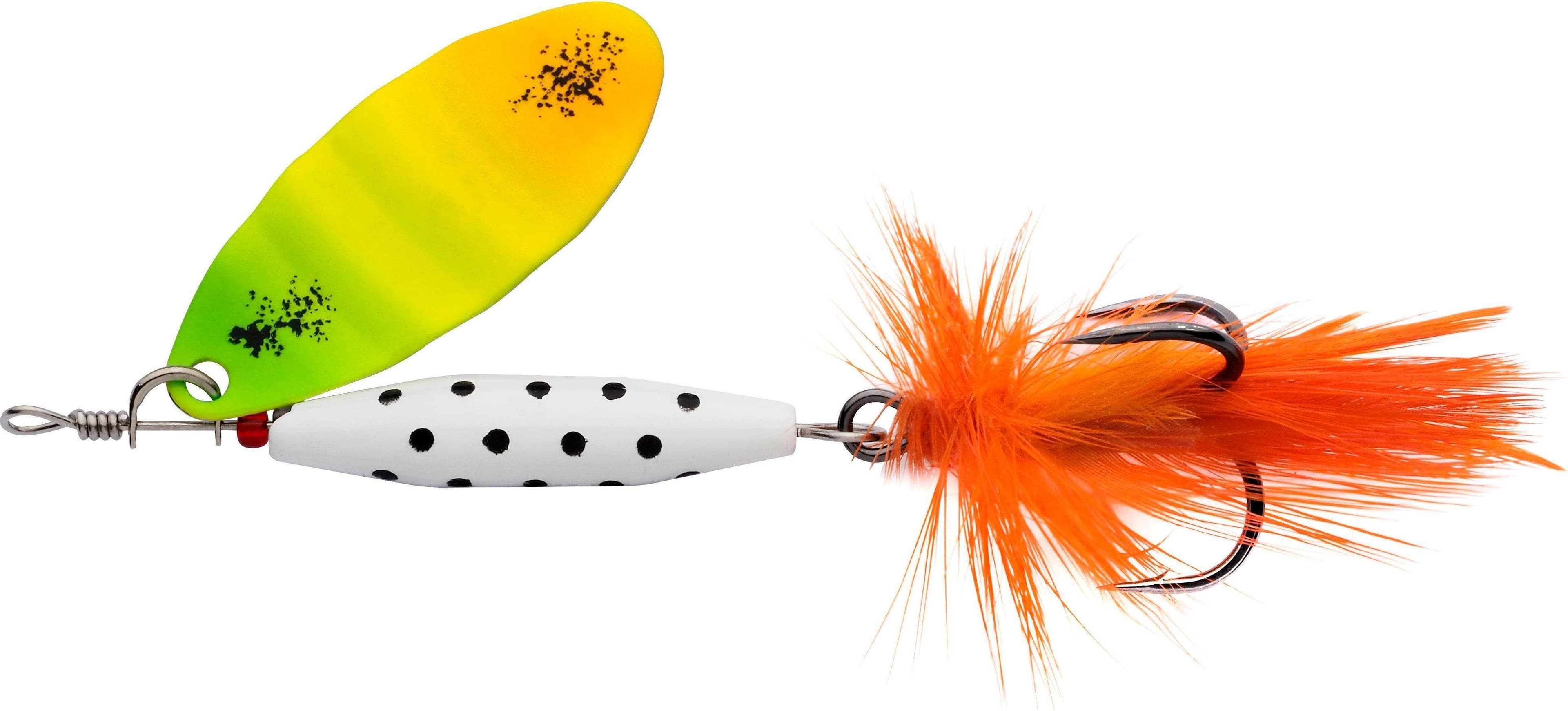 Abu Garcia Reflex White 18g