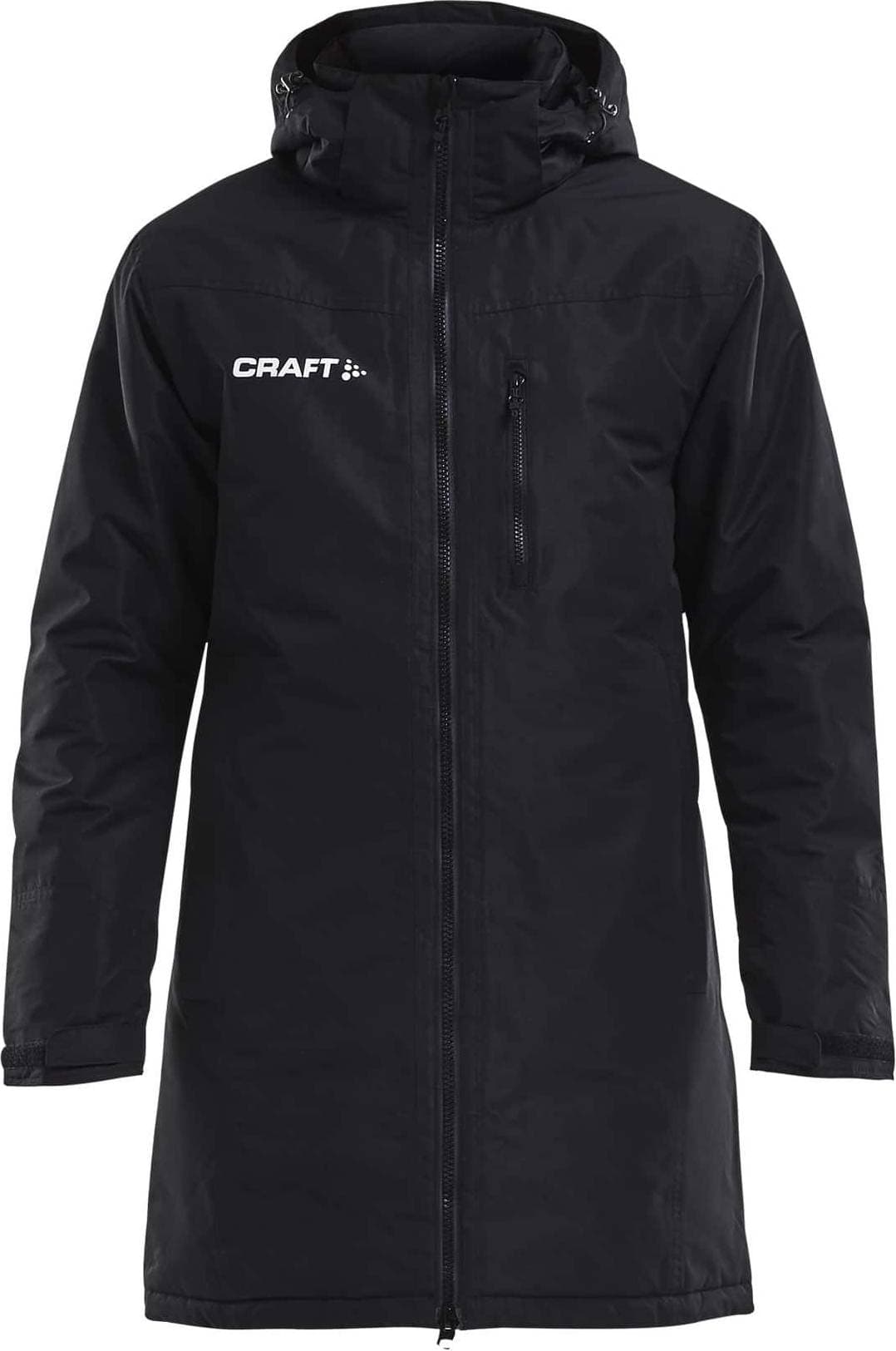 Craft Parkas Jacka Herr