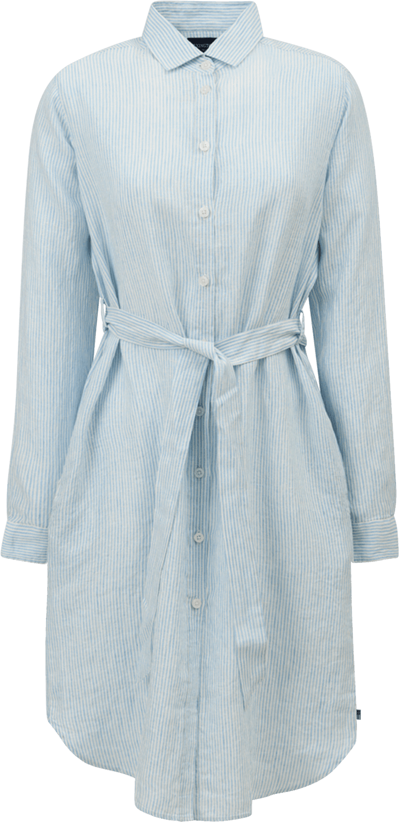 Lexington Isa Shirt Dress - Blue