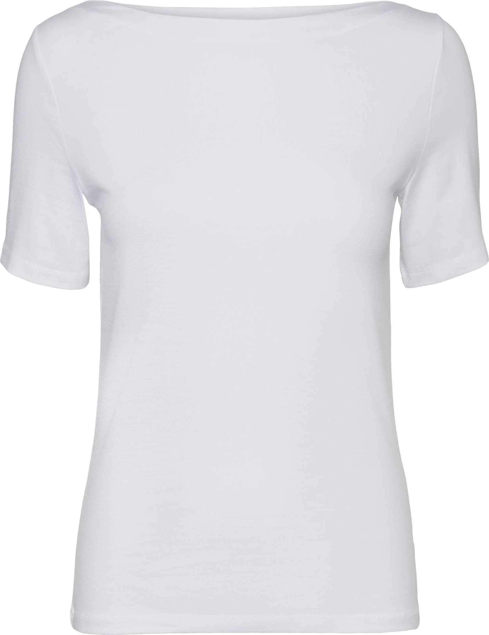Vero Moda PANDA MODAL S/S TOP (Färg: Bright White, XS)
