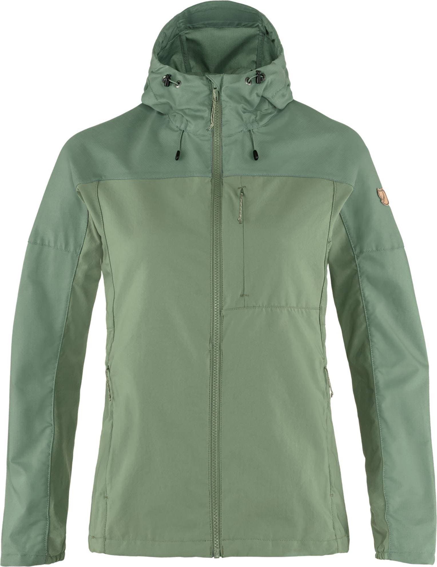 Fjällräven Abisko Midsummer Jacket - Indigo Blue/Dark Navy