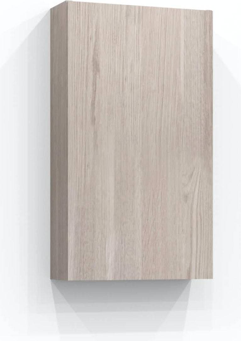 Svedbergs Dörr Väggskåp 70x40 Vit Ask